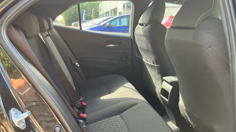 Toyota Corolla 1.8 VVT-i Hybrid Design 5dr CVT Hybrid Hatchback